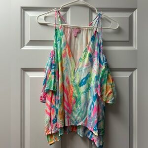 Lilly Pulitzer Bellamie Top